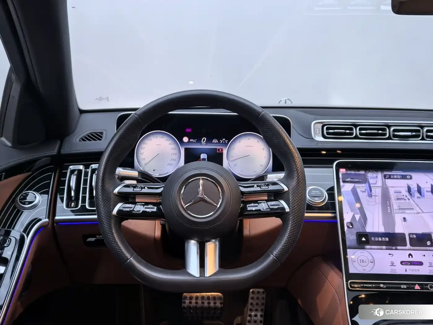 Mercedes-Benz S-Class id 4617141 из Китая 11