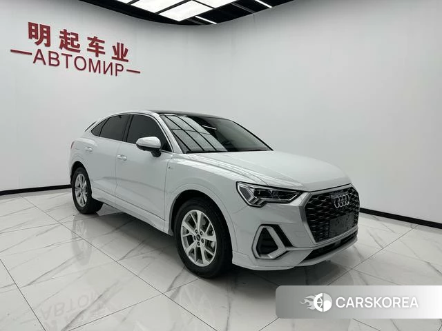 Audi Q3 Sportback id 4313470 из Китая 11
