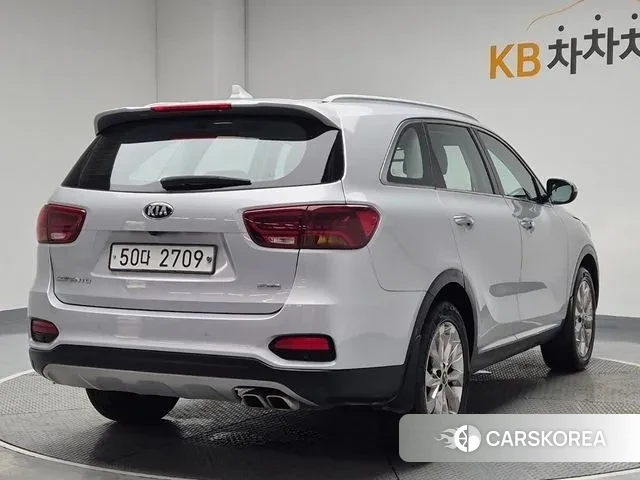 Kia The New Sorento id 3423525 из Кореи 10