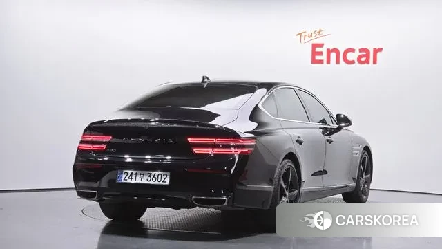 Genesis G80 (RG3) id 3612013 из Кореи 12
