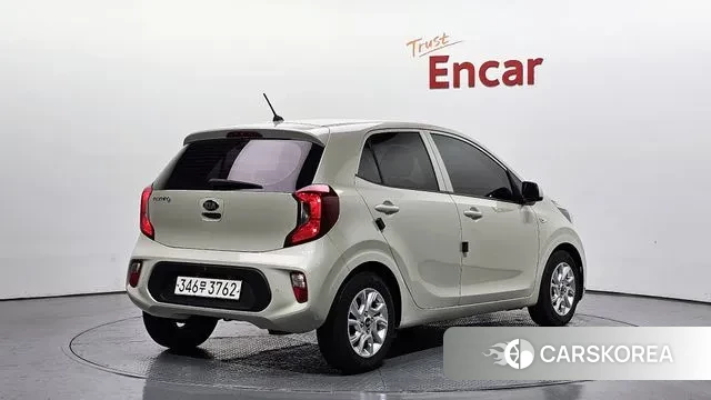 Kia All New Morning (JA) id 3489467 из Кореи 12