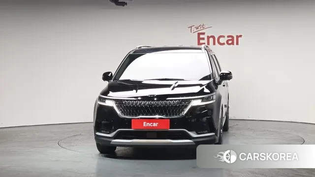 Kia Carnival 4th generation id 3753631 из Кореи 12