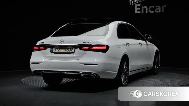 Mercedes-Benz E-Class W213 id 3587146 из Кореи 12