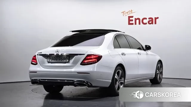 Mercedes-Benz E-Class W213 id 3631483 из Кореи 12