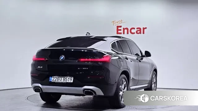 BMW X4 (G02) id 3722191 из Кореи 12