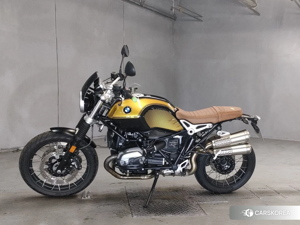 Проданный BMW R NINE T SCRAMBLER 2019 из Японии