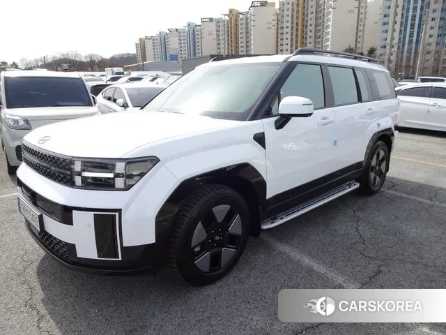 Hyundai Santa Fe (MX5) id 3721026 из Кореи 12