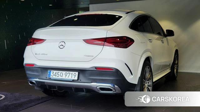 Mercedes-Benz GLE-Class W167 id 4904876 из Кореи 12