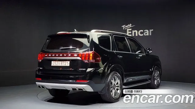 Kia Mohave Master id 2694654 из Кореи 12