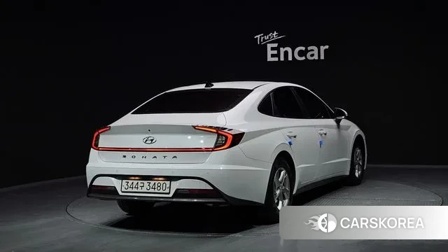 Hyundai Sonata (DN8) id 3581930 из Кореи 12