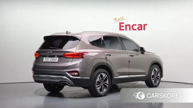 Hyundai Santa Fe TM id 3249129 из Кореи 12