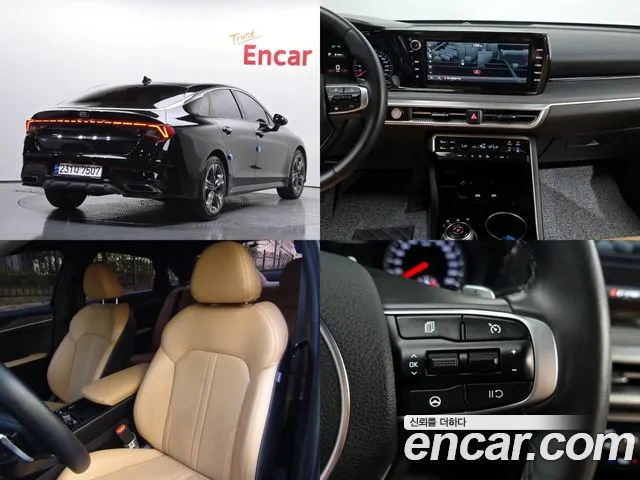 Kia K5 3rd generation id 2688373 из Кореи 12