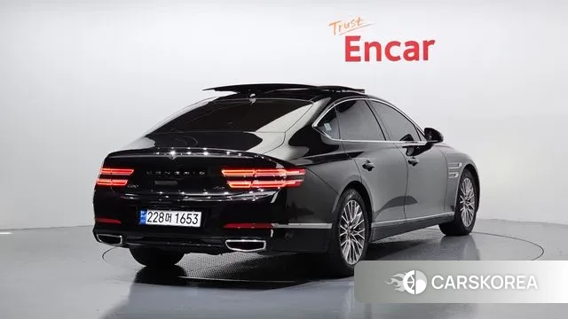 Genesis G80 (RG3) id 3291490 из Кореи 12