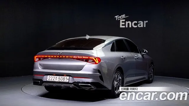 Kia K5 3rd generation id 2749840 из Кореи 12