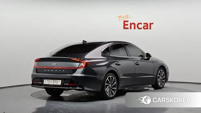 Hyundai Sonata (DN8) id 3027688 из Кореи 12