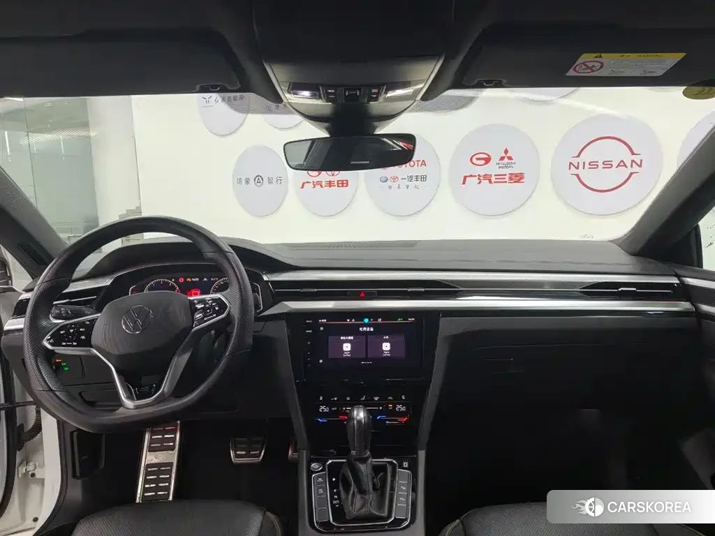Volkswagen Arteon (CC) id 4600643 из Китая 12