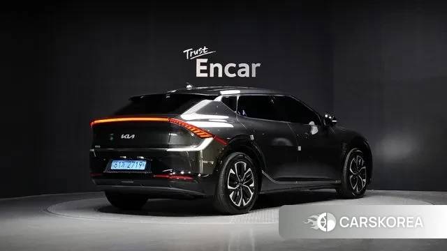 Kia EV6 id 2969704 из Кореи 12