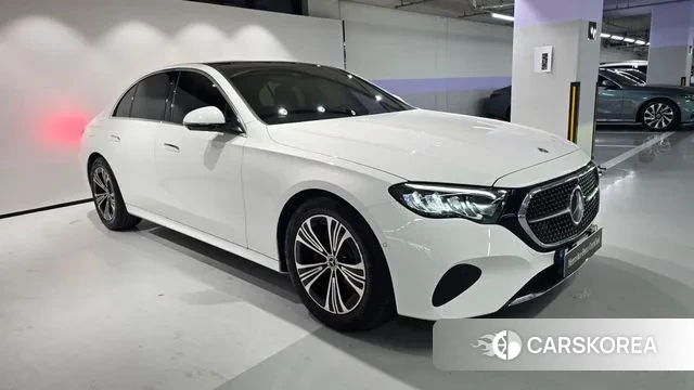 Mercedes-Benz E-Class W214 id 3715874 из Кореи 12