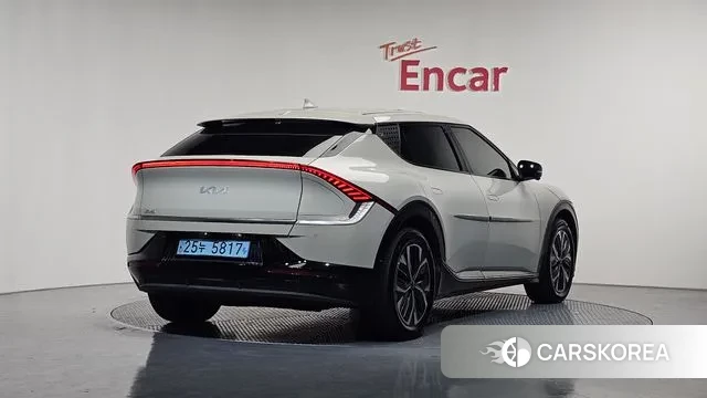 Kia EV6 id 3437756 из Кореи 12