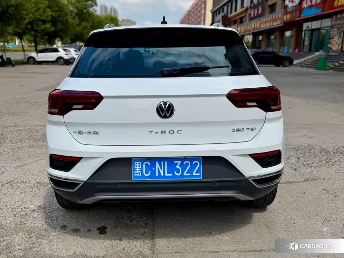 Volkswagen T-ROC exploring Songs id 4565424 из Китая 12