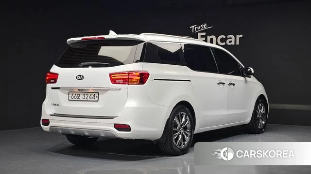 Kia The New Carnival id 4620610 из Кореи 12