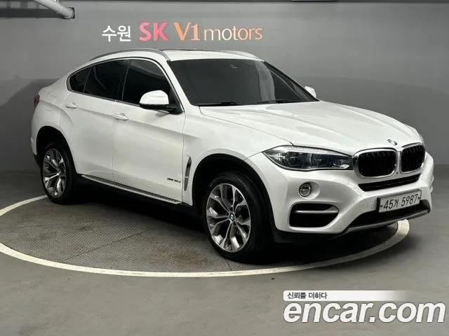 BMW X6 (F16) id 2922560 из Кореи 12