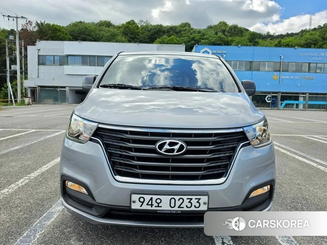 Hyundai The New Grand Starex id 4496793 из Кореи 12