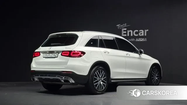 Mercedes-Benz GLC-Class X253 id 3454389 из Кореи 12