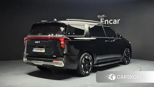 Kia The New Carnival 4th Generation id 3517628 из Кореи 12