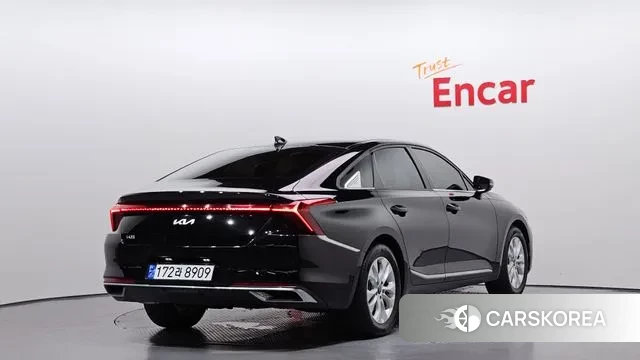 Kia K8 id 2989790 из Кореи 12