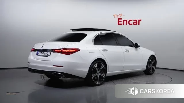 Mercedes-Benz C-Class W206 id 3022043 из Кореи 12