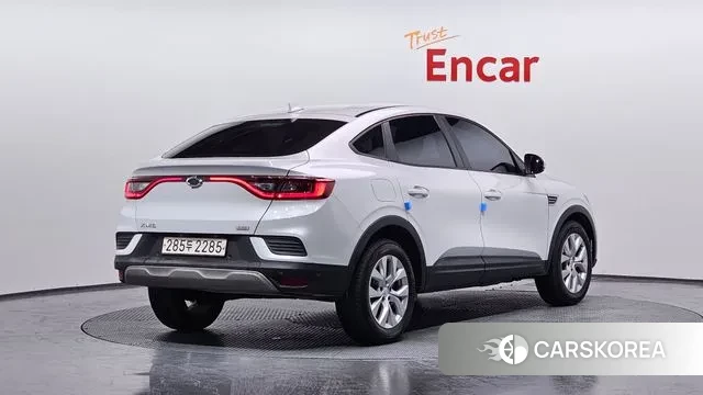 Renault Korea (Samsung) XM3 id 3453921 из Кореи 12