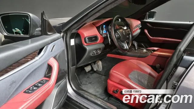 Maserati Levante id 2522017 из Кореи 12