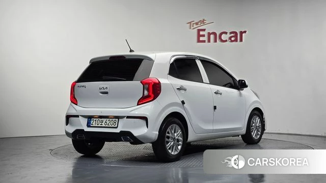 Kia Morning Urban (JA) id 4415635 из Кореи 12