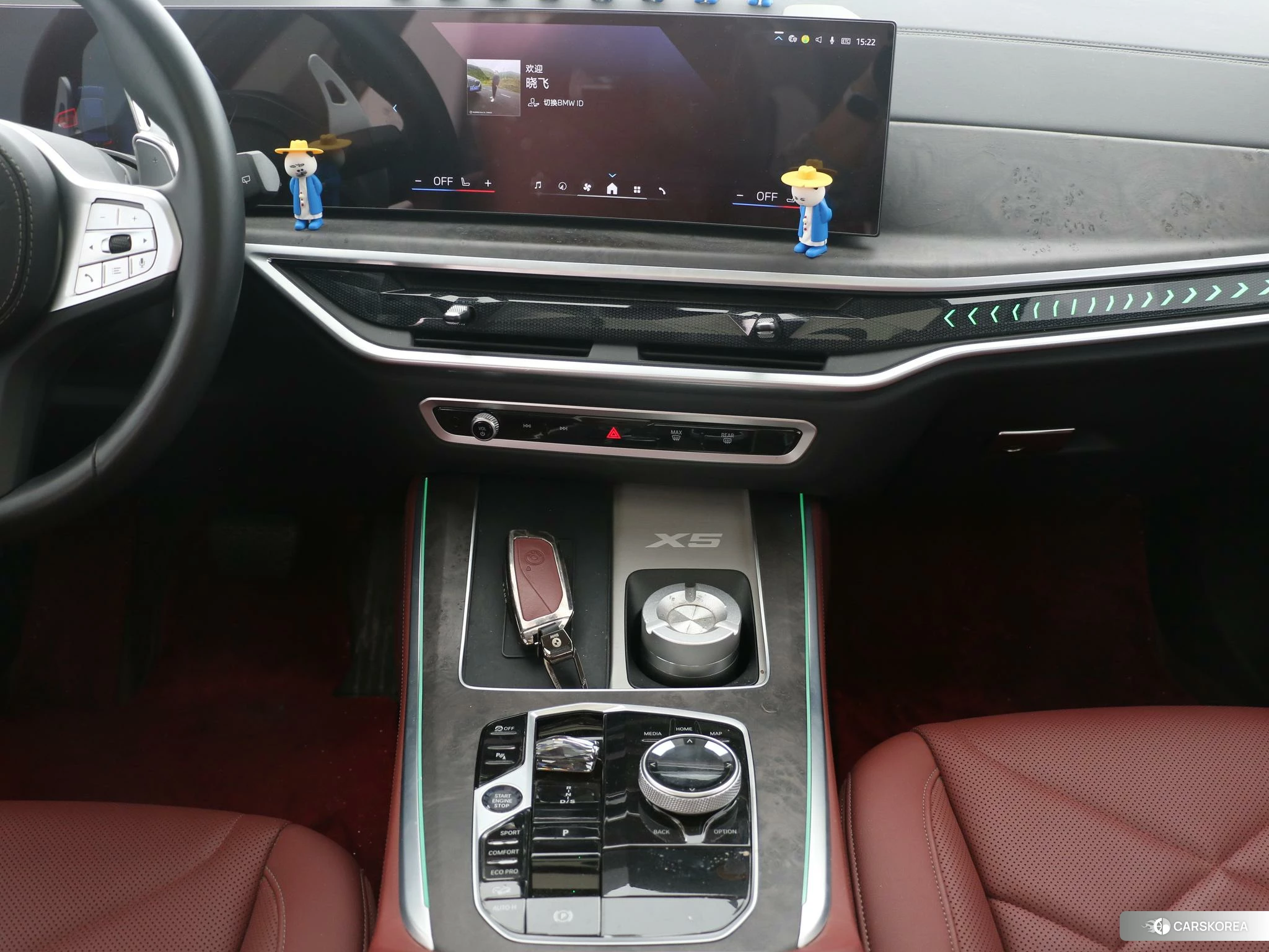 BMW X5 id 4419360 из Китая 8