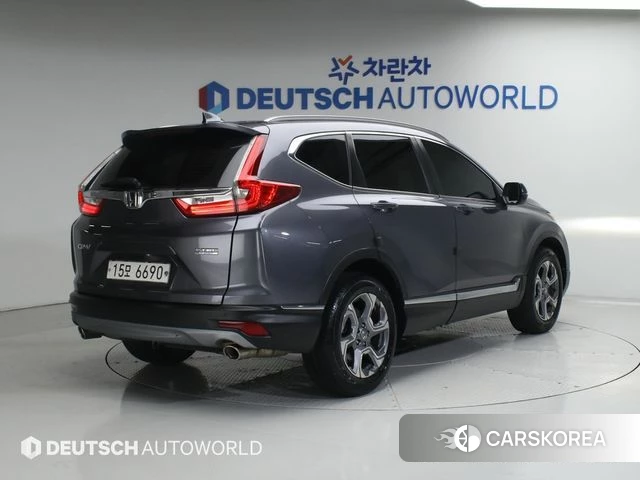 Honda CR-V 5th generation id 3867065 из Кореи 12