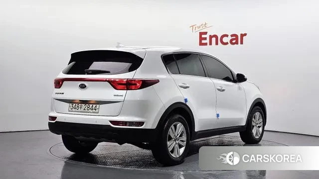 Kia Sportage 4th Generation id 3526394 из Кореи 12