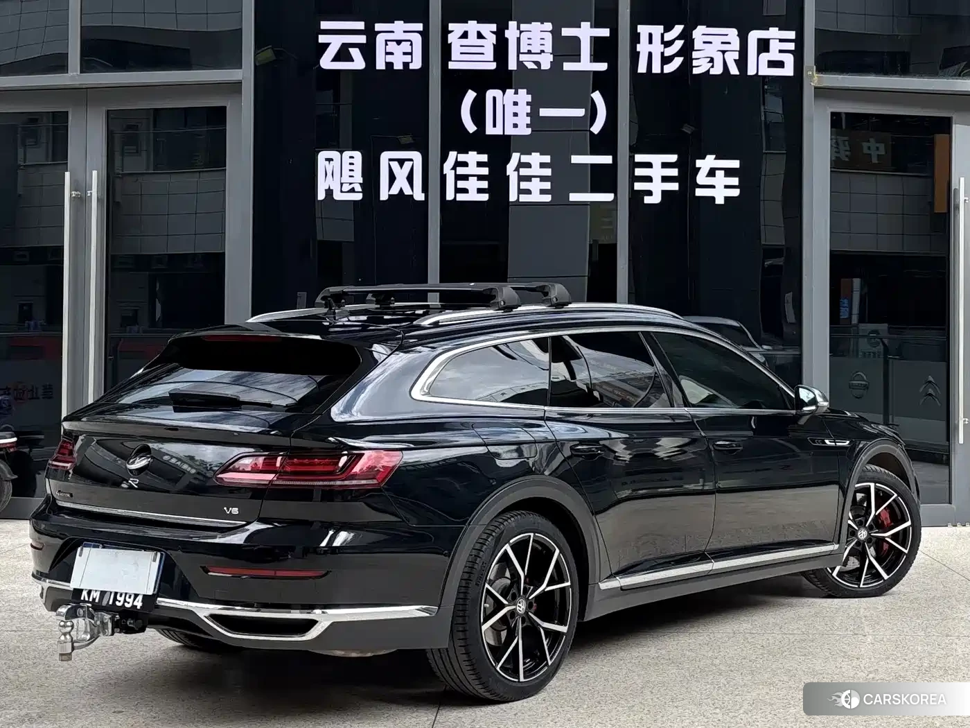 Volkswagen Arteon (CC) id 4622266 из Китая 12