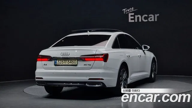 Audi A6 (C8) id 2816528 из Кореи 12