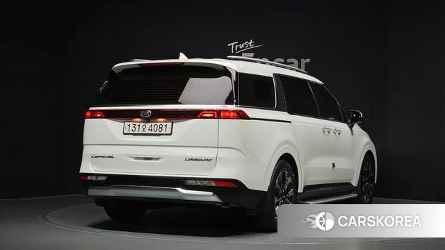 Kia Carnival 4th generation id 4284170 из Кореи 12