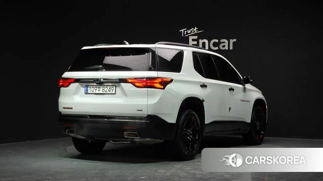 Chevrolet (GM Daewoo) Traverse id 3805652 из Кореи 12