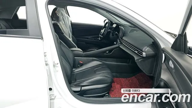 Hyundai Avante (CN7) id 2748183 из Кореи 12