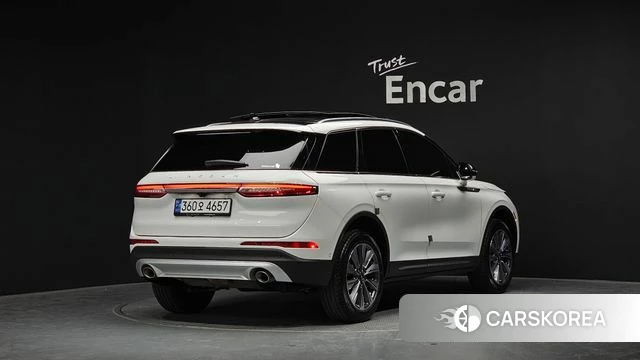 Lincoln Corsair id 4186504 из Кореи 12