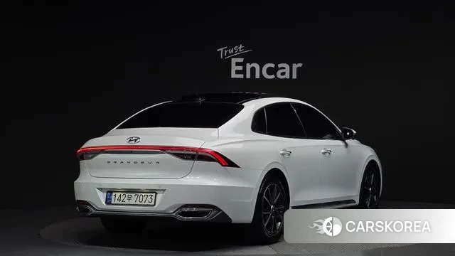 Hyundai The New Grandeur IG id 3551494 из Кореи 12