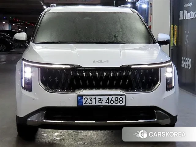 Kia The New Carnival 4th Generation id 3758082 из Кореи 12