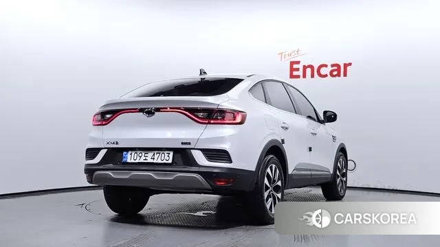 Renault Korea (Samsung) XM3 id 3007869 из Кореи 12