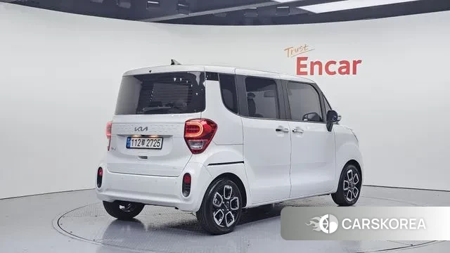 Kia The New Ray id 3508465 из Кореи 12