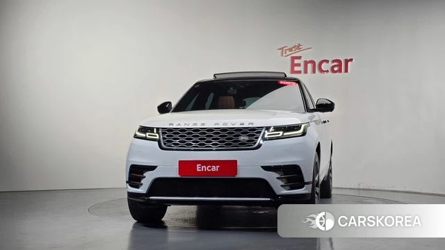 Land Rover Range Rover Velar id 4684441 из Кореи 12