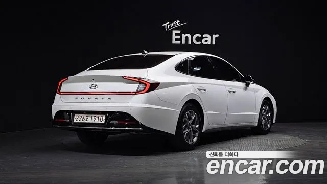 Hyundai Sonata (DN8) id 2670113 из Кореи 12