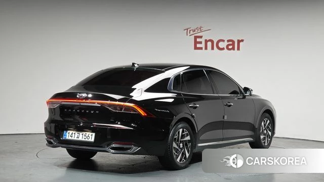 Hyundai The New Grandeur IG Hybrid id 3941516 из Кореи 12